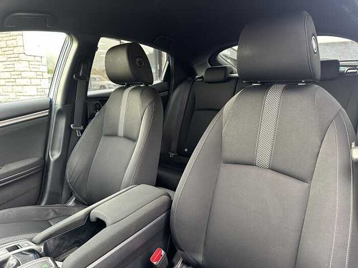 Honda Civic 1.6 i-DTEC SR 5dr 