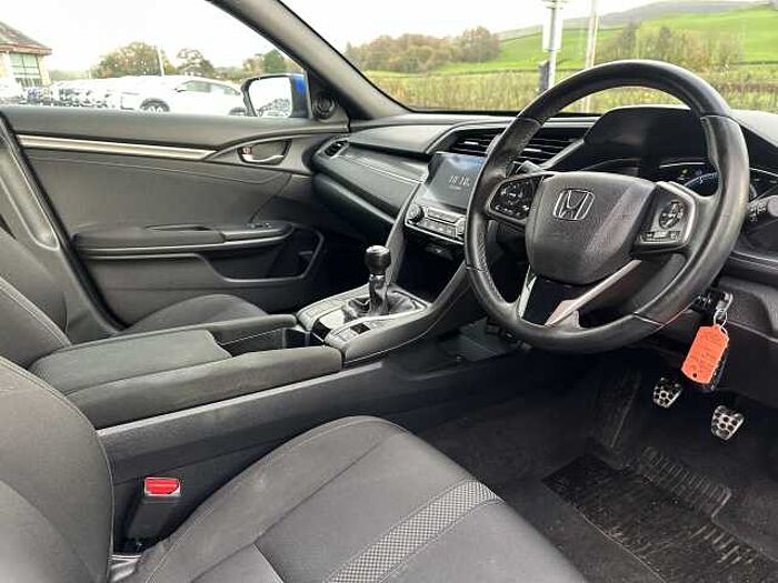 Honda Civic 1.6 i-DTEC SR 5dr 