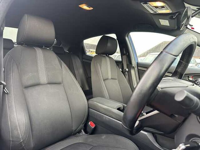 Honda Civic 1.6 i-DTEC SR 5dr 