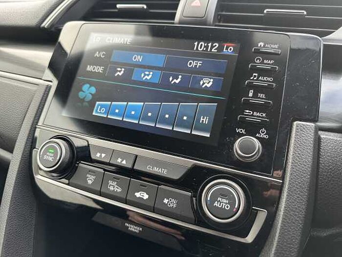 Honda Civic 1.6 i-DTEC SR 5dr 