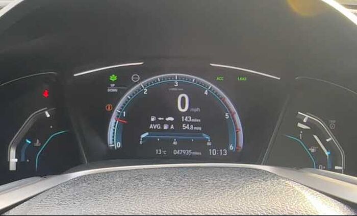 Honda Civic 1.6 i-DTEC SR 5dr 