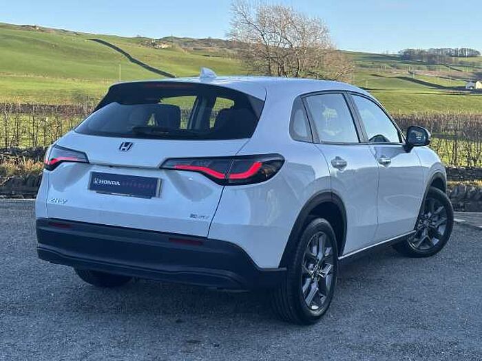 Honda ZR-V e:HEV 2.0 eHEV Elegance 5dr CVT 