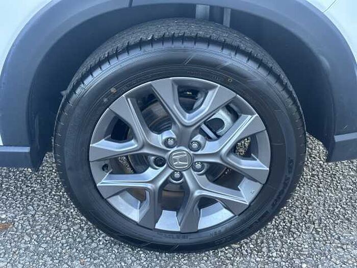 Honda ZR-V e:HEV 2.0 eHEV Elegance 5dr CVT 