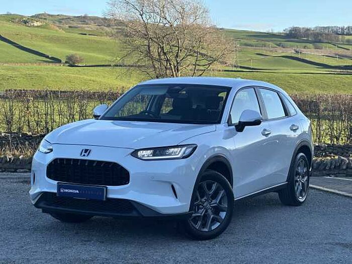 Honda ZR-V e:HEV 2.0 eHEV Elegance 5dr CVT 