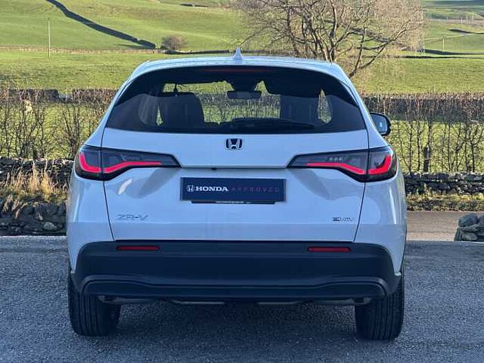 Honda ZR-V e:HEV 2.0 eHEV Elegance 5dr CVT 