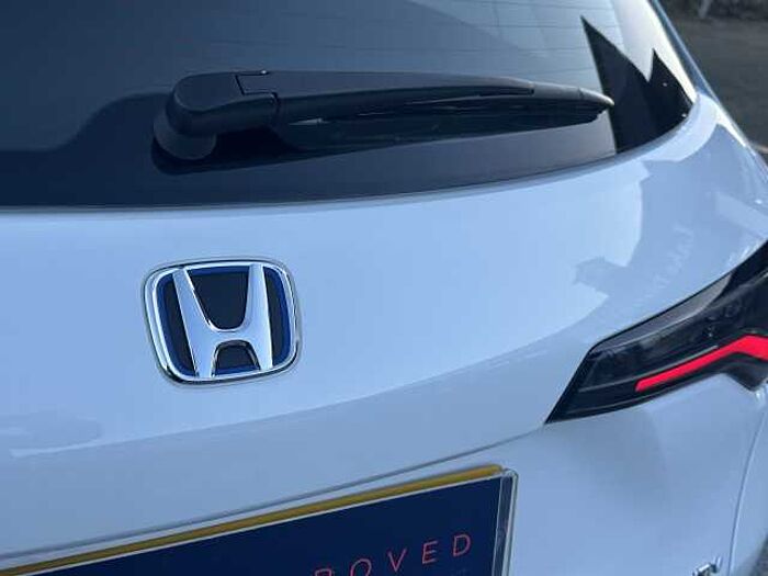 Honda ZR-V e:HEV 2.0 eHEV Elegance 5dr CVT 