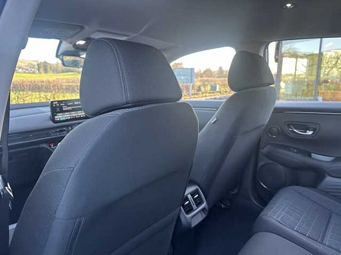 Honda ZR-V e:HEV 2.0 eHEV Elegance 5dr CVT 