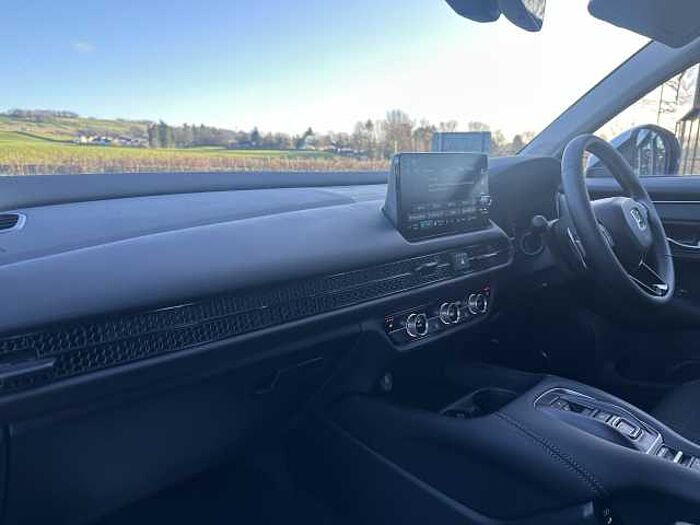 Honda ZR-V e:HEV 2.0 eHEV Elegance 5dr CVT 