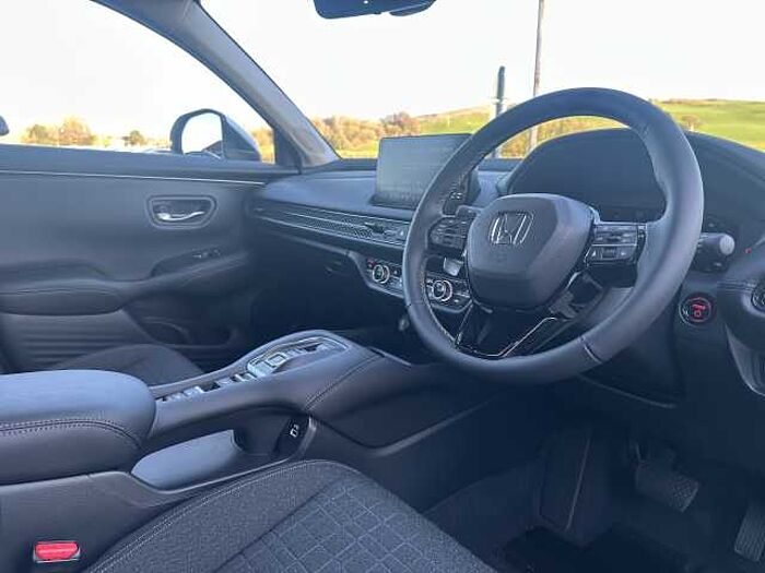 Honda ZR-V e:HEV 2.0 eHEV Elegance 5dr CVT 