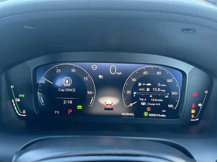 Honda ZR-V e:HEV 2.0 eHEV Elegance 5dr CVT 