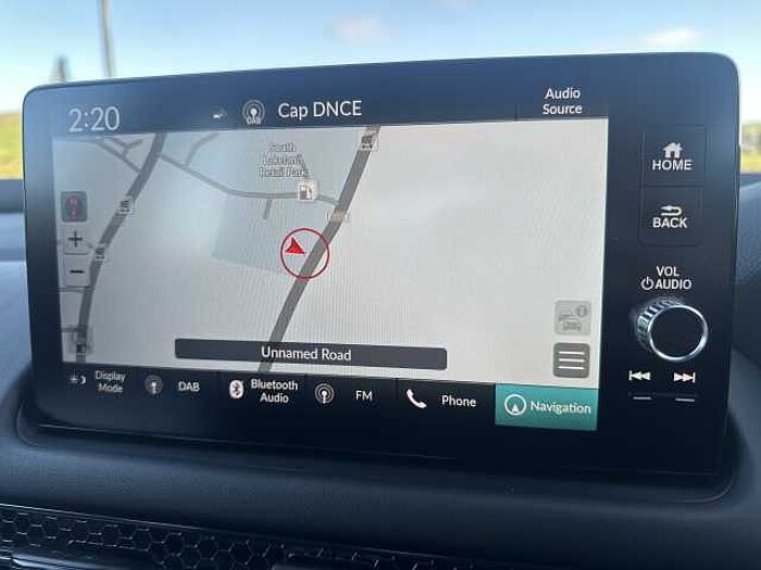 Honda ZR-V e:HEV 2.0 eHEV Elegance 5dr CVT 