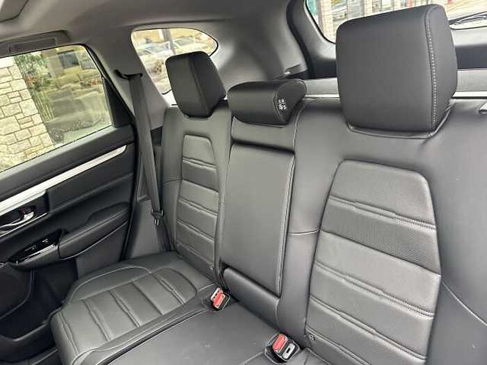 Honda CR-V 2.0 i-MMD Hybrid EX 5dr eCVT 