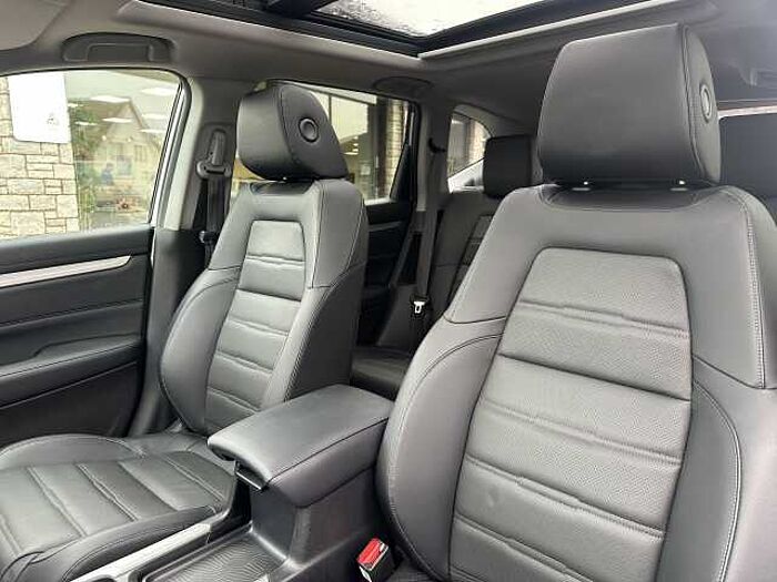 Honda CR-V 2.0 i-MMD Hybrid EX 5dr eCVT 