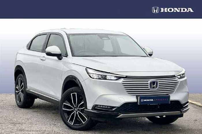 Honda HR-V Hybrid 1.5 eHEV Advance 5dr CVT 