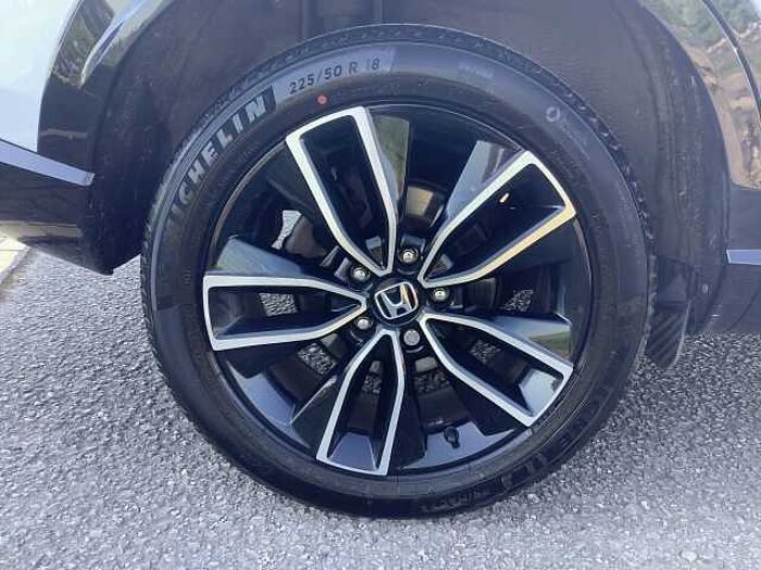 Honda HR-V Hybrid 1.5 eHEV Advance 5dr CVT 