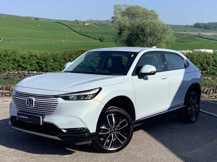 Honda HR-V Hybrid 1.5 eHEV Advance 5dr CVT 