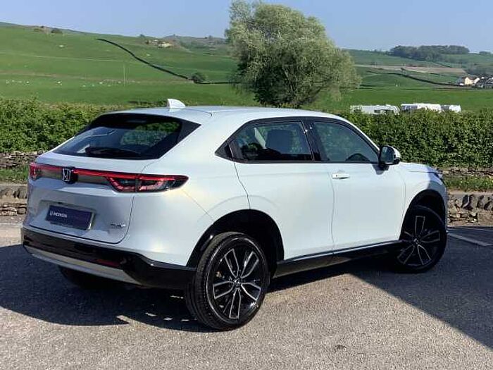 Honda HR-V Hybrid 1.5 eHEV Advance 5dr CVT 