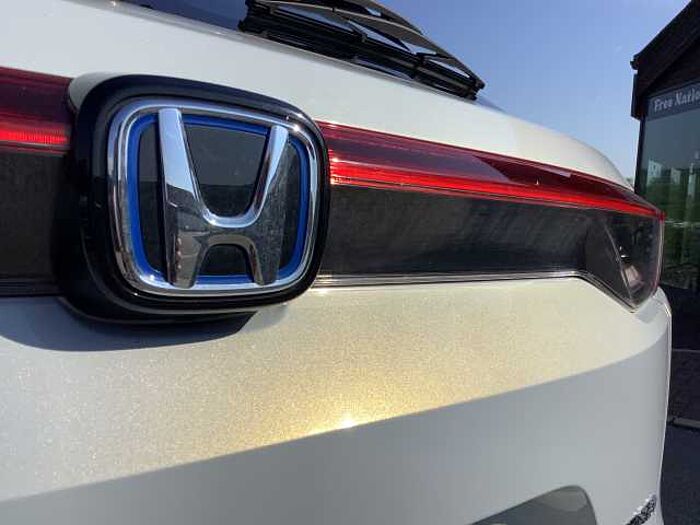 Honda HR-V Hybrid 1.5 eHEV Advance 5dr CVT 