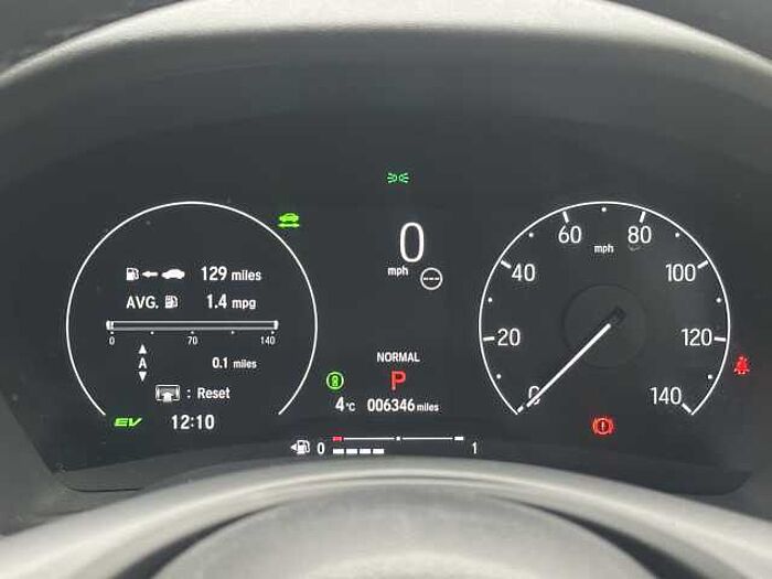 Honda HR-V Hybrid 1.5 eHEV Advance 5dr CVT 