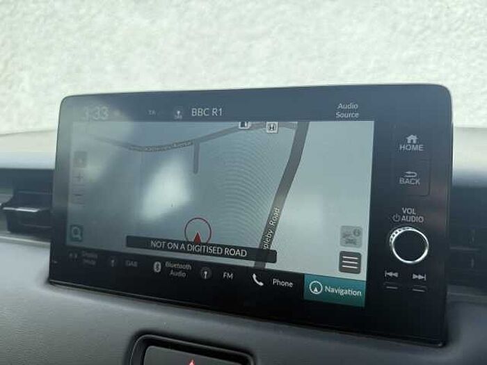 Honda HR-V Hybrid 1.5 eHEV Advance 5dr CVT 
