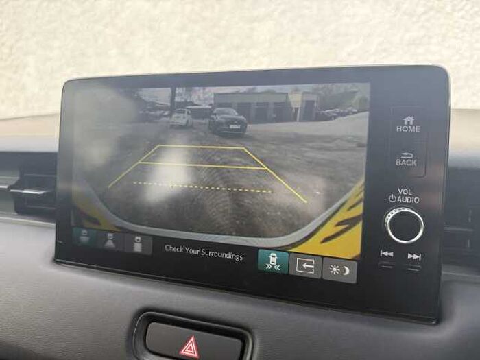 Honda HR-V Hybrid 1.5 eHEV Advance 5dr CVT 