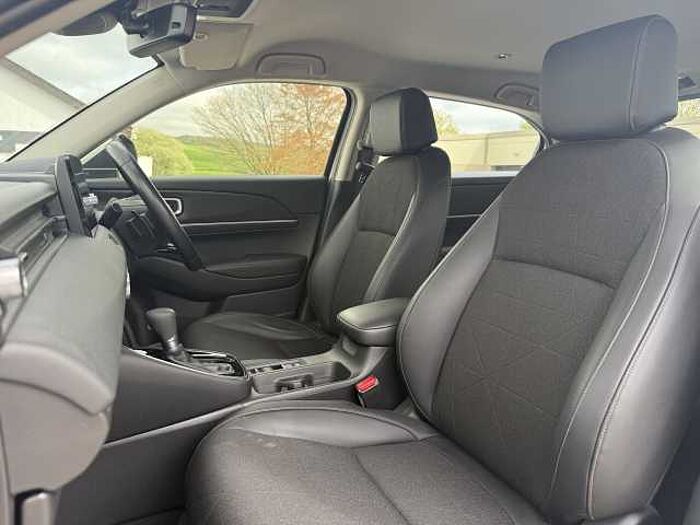 Honda HR-V Hybrid 1.5 eHEV Advance 5dr CVT 
