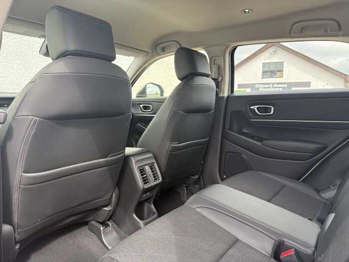 Honda HR-V Hybrid 1.5 eHEV Advance 5dr CVT 