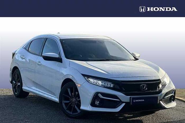 Honda Civic 1.0 VTEC Turbo 126 SR 5dr 