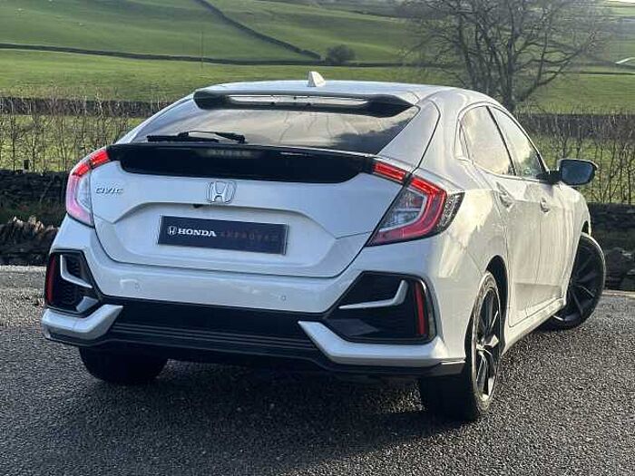 Honda Civic 1.0 VTEC Turbo 126 SR 5dr 