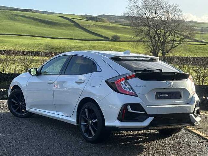 Honda Civic 1.0 VTEC Turbo 126 SR 5dr 