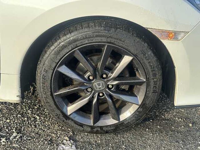 Honda Civic 1.0 VTEC Turbo 126 SR 5dr 