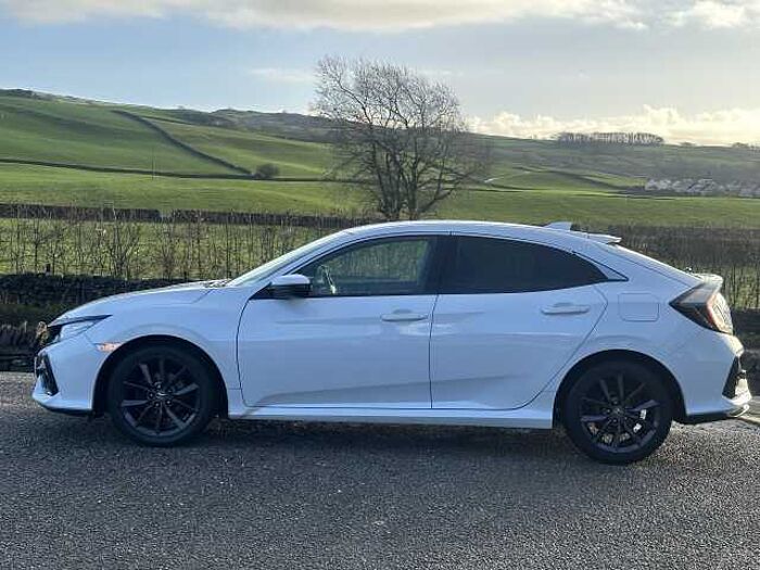 Honda Civic 1.0 VTEC Turbo 126 SR 5dr 