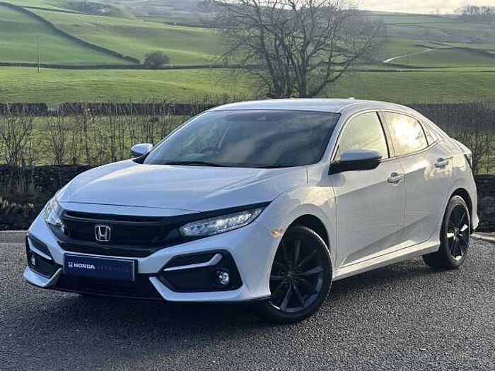 Honda Civic 1.0 VTEC Turbo 126 SR 5dr 