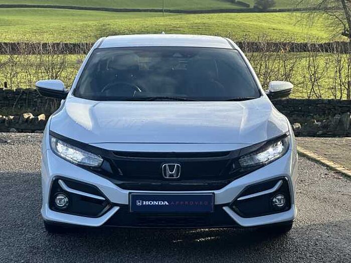 Honda Civic 1.0 VTEC Turbo 126 SR 5dr 