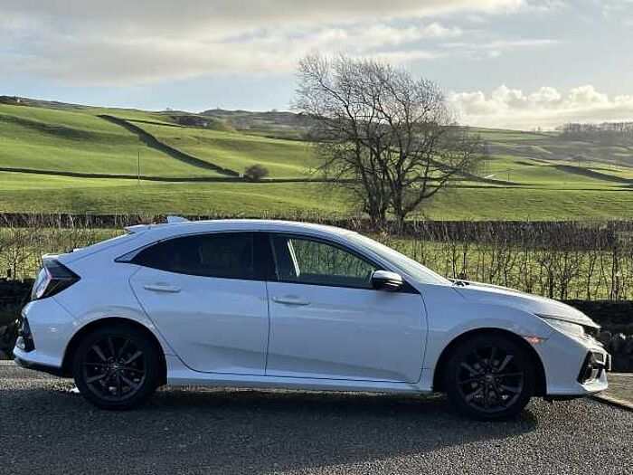 Honda Civic 1.0 VTEC Turbo 126 SR 5dr 