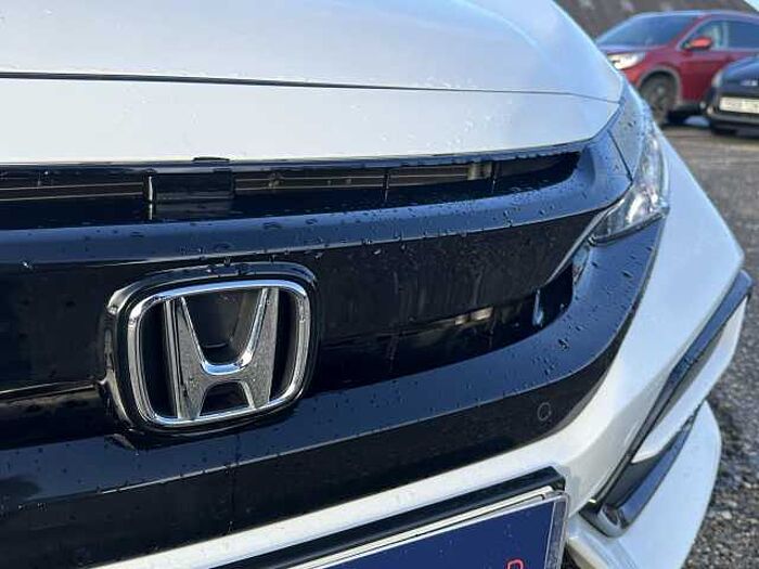 Honda Civic 1.0 VTEC Turbo 126 SR 5dr 