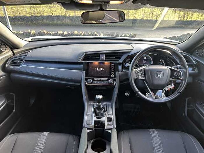 Honda Civic 1.0 VTEC Turbo 126 SR 5dr 