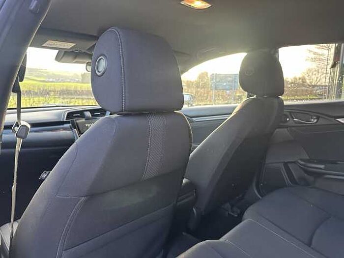 Honda Civic 1.0 VTEC Turbo 126 SR 5dr 