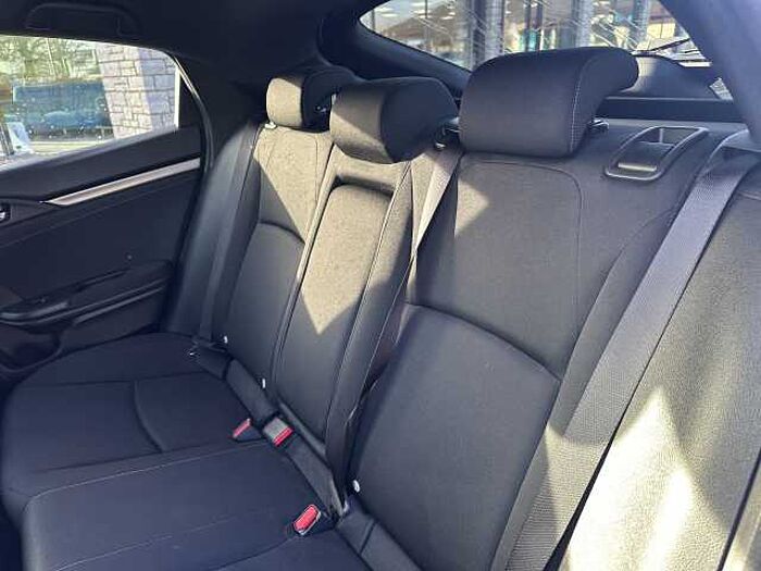 Honda Civic 1.0 VTEC Turbo 126 SR 5dr 