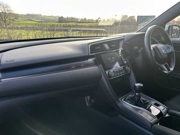 Honda Civic 1.0 VTEC Turbo 126 SR 5dr 