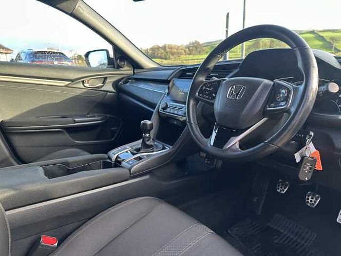 Honda Civic 1.0 VTEC Turbo 126 SR 5dr 