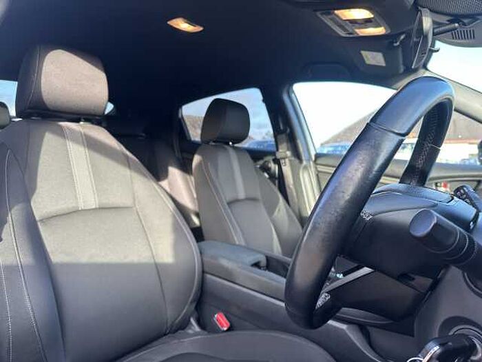 Honda Civic 1.0 VTEC Turbo 126 SR 5dr 