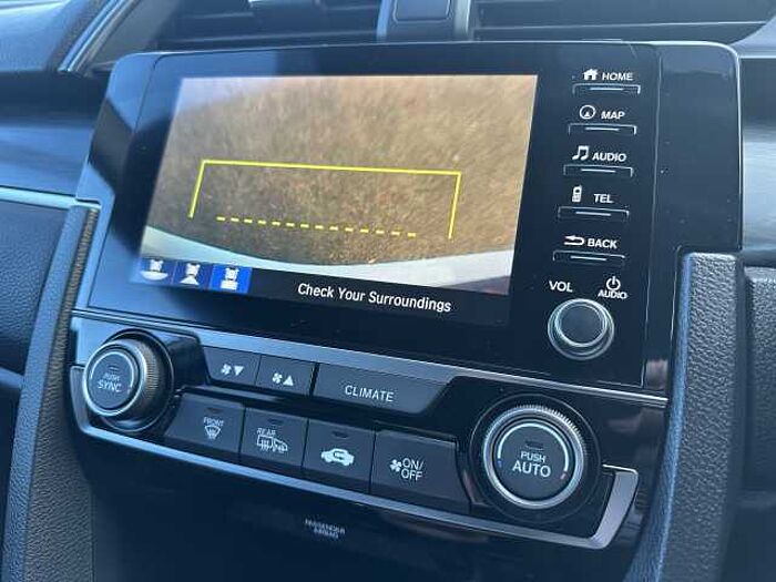 Honda Civic 1.0 VTEC Turbo 126 SR 5dr 