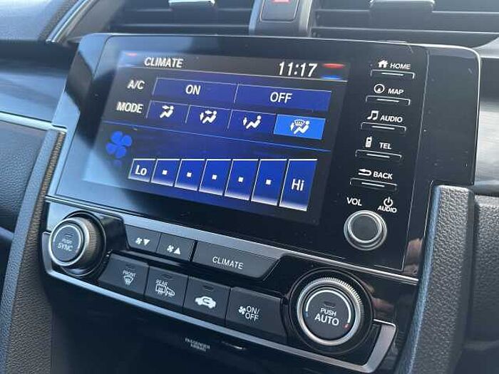 Honda Civic 1.0 VTEC Turbo 126 SR 5dr 