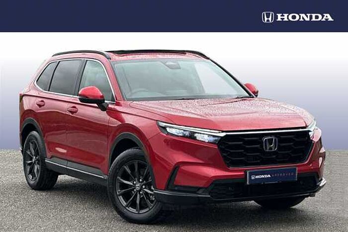 Honda CR-V Hybrid 2.0 eHEV Elegance 5dr eCVT 