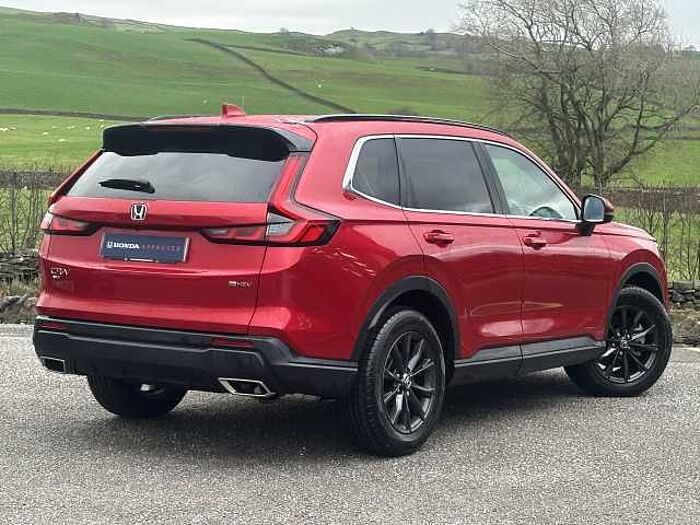 Honda CR-V Hybrid 2.0 eHEV Elegance 5dr eCVT 