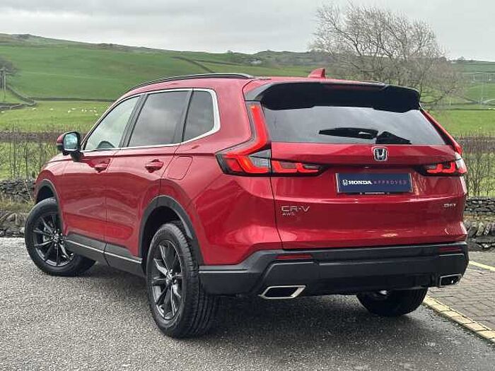 Honda CR-V Hybrid 2.0 eHEV Elegance 5dr eCVT 