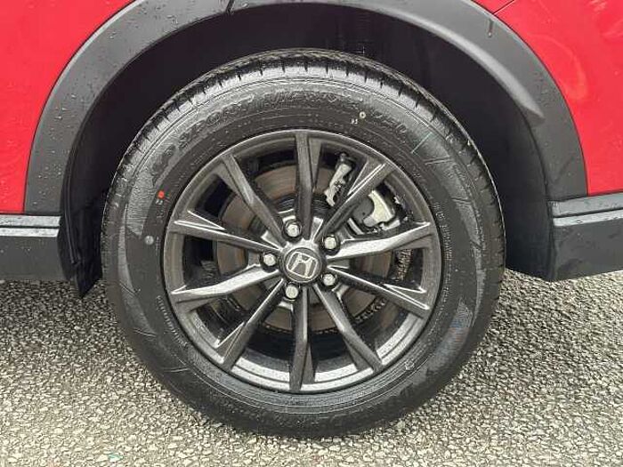Honda CR-V Hybrid 2.0 eHEV Elegance 5dr eCVT 