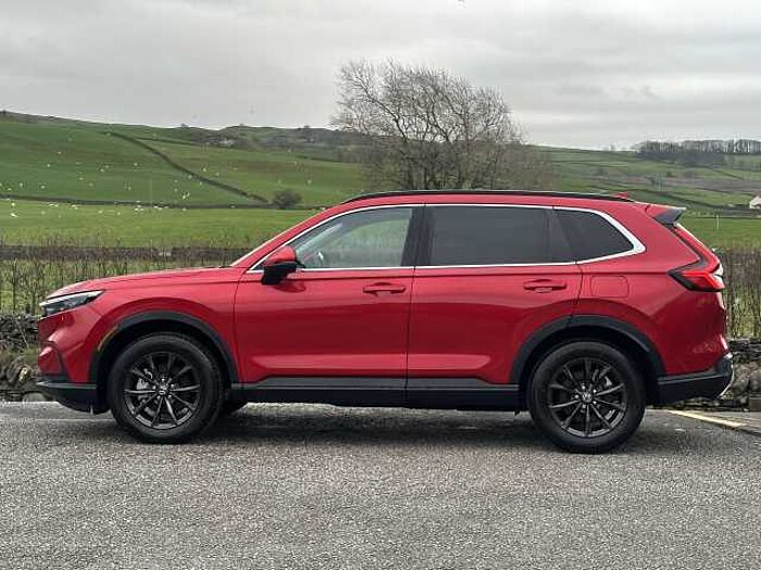 Honda CR-V Hybrid 2.0 eHEV Elegance 5dr eCVT 