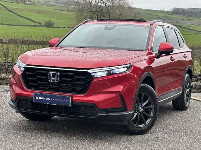 Honda CR-V Hybrid 2.0 eHEV Elegance 5dr eCVT 